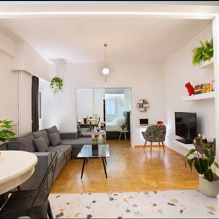 O&O Group Ruby'S Urban Residence Koukaki Афины Экстерьер фото
