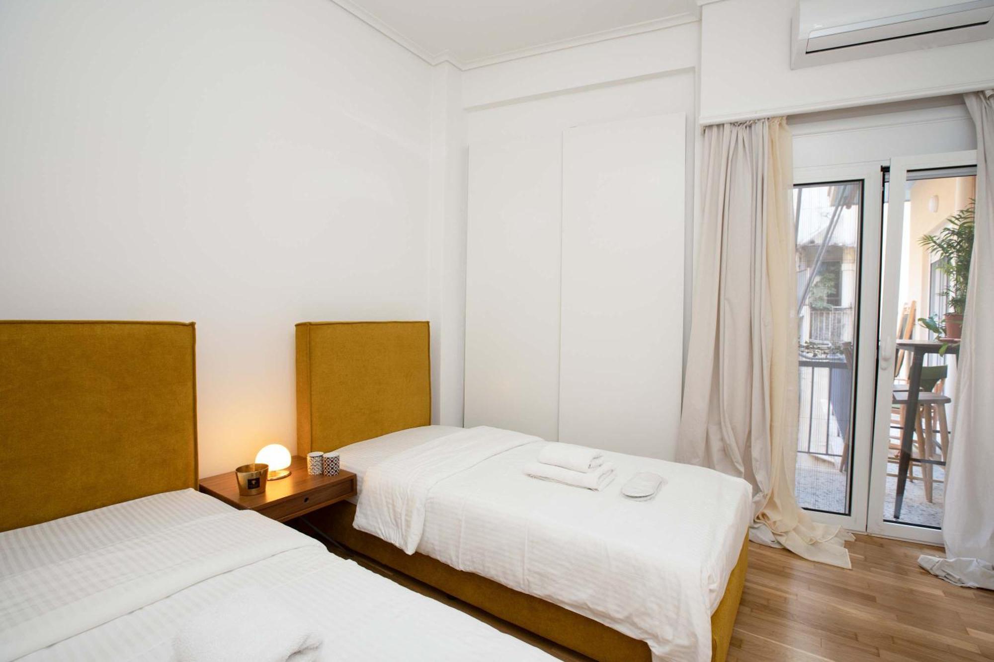 O&O Group Ruby'S Urban Residence Koukaki Афины Экстерьер фото