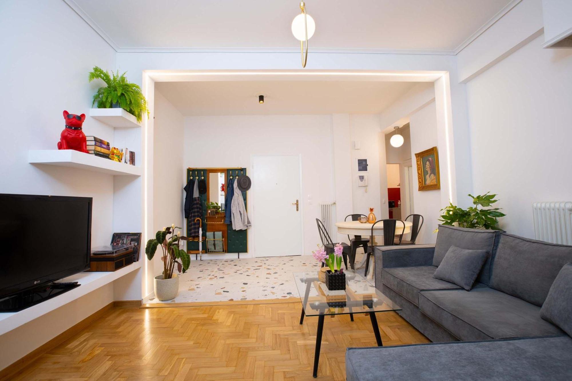 O&O Group Ruby'S Urban Residence Koukaki Афины Экстерьер фото