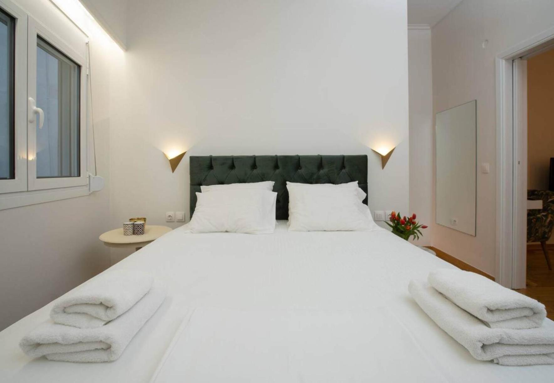 O&O Group Ruby'S Urban Residence Koukaki Афины Экстерьер фото