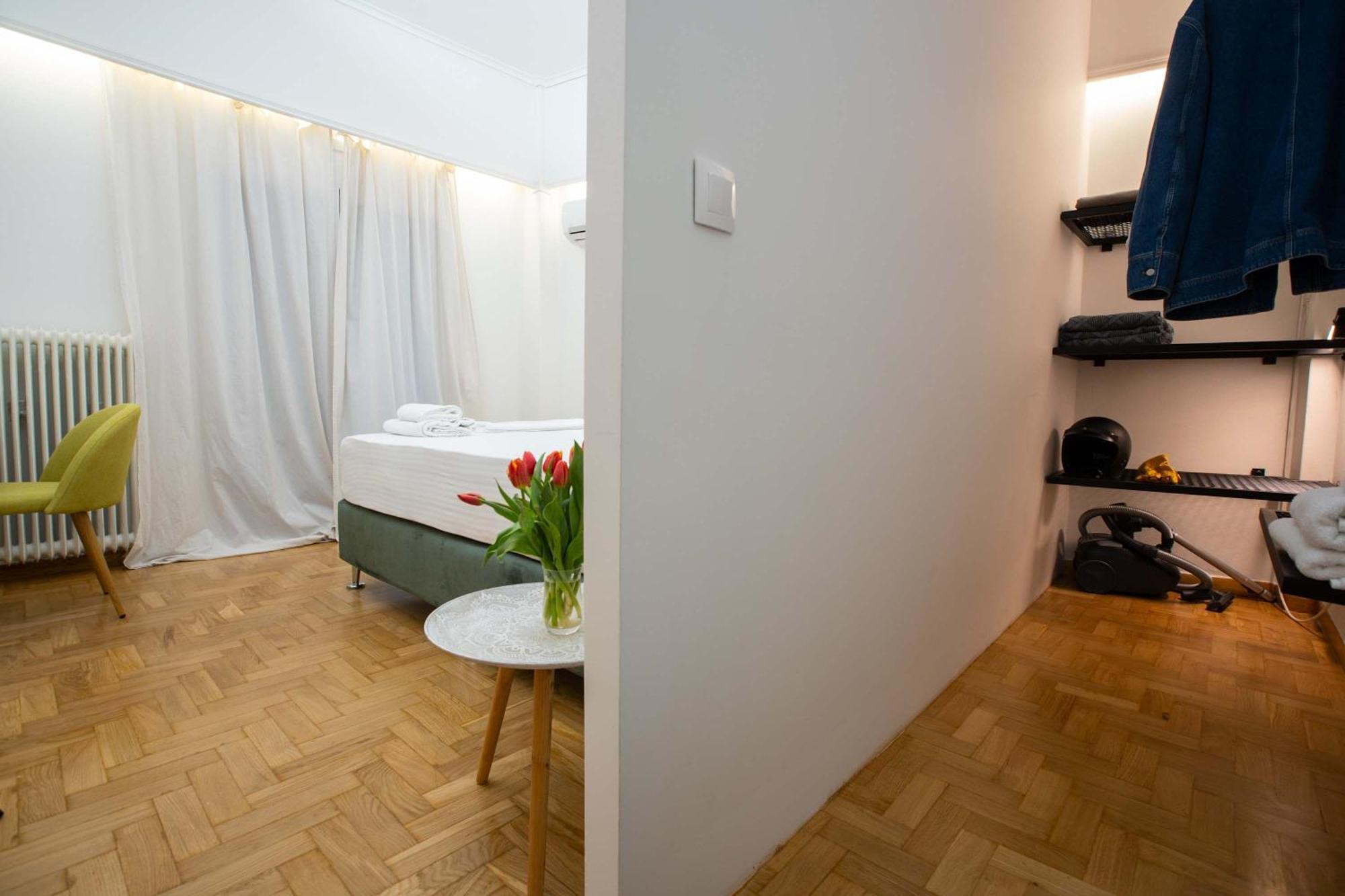 O&O Group Ruby'S Urban Residence Koukaki Афины Экстерьер фото
