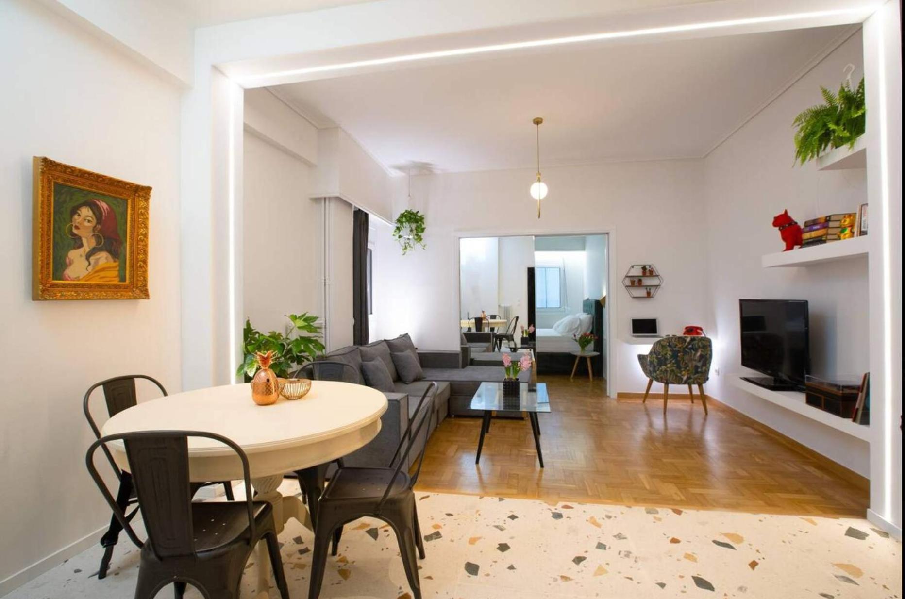 O&O Group Ruby'S Urban Residence Koukaki Афины Экстерьер фото