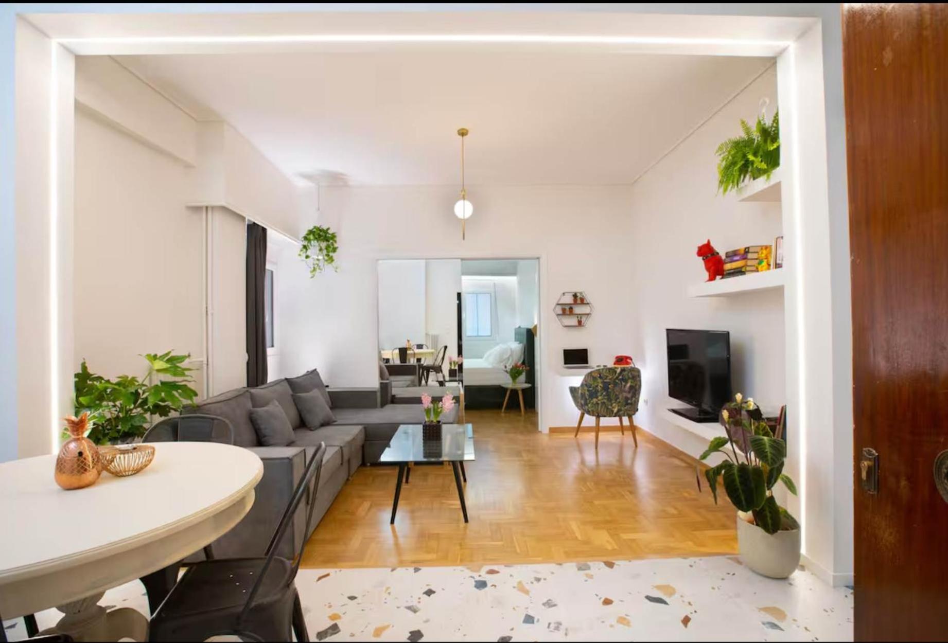 O&O Group Ruby'S Urban Residence Koukaki Афины Экстерьер фото