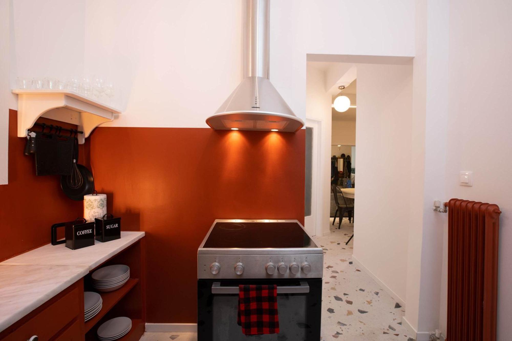 O&O Group Ruby'S Urban Residence Koukaki Афины Экстерьер фото