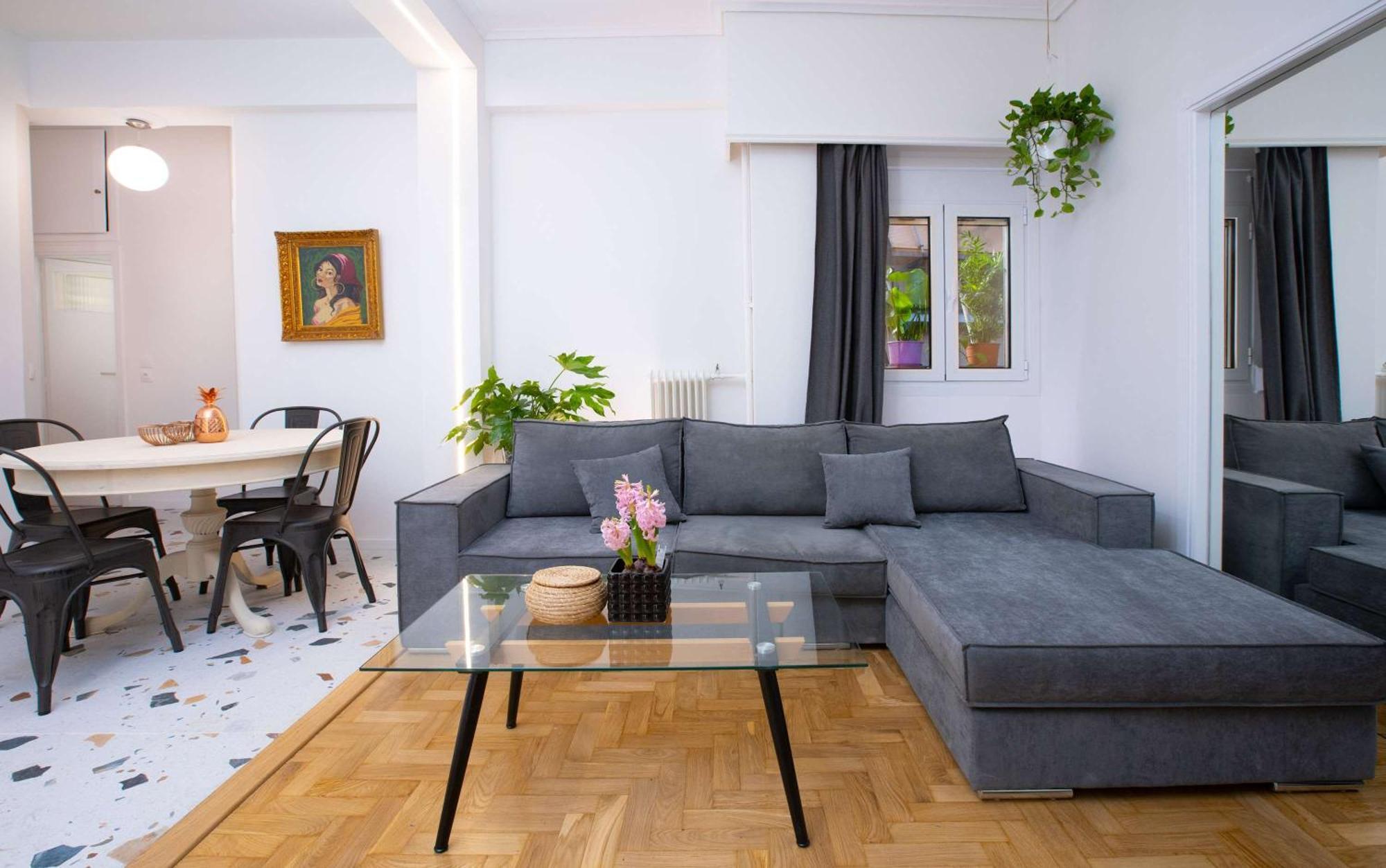 O&O Group Ruby'S Urban Residence Koukaki Афины Экстерьер фото